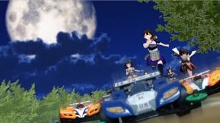 【MMD艦これ】爆走艦娘～赤城\u0026加賀～【LAP.8】