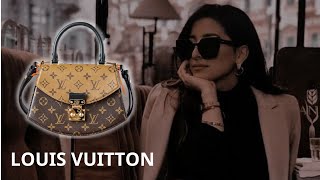 LOUIS TUITTON TILSITT BAG