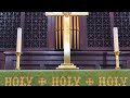 St John's Livestream Worship for October 6