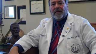 Dr. Steve Miller from LMU-DCOM