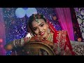 vishma weds saraswati jhirpani routia wedding marriage familytime wedding routia singh