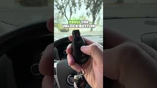 Penjamin Key Fob Battery 🚗🔥 #fulcrum #faded #car