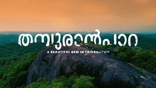 Thampuranpara🍀⛰️ | a beautiful gem in Trivandrum 😍 #trending #viralvideo #mountains #siddhuvlogz