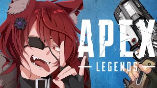 【APEX】カスタム練習 ゴールド耐久するかも #apex  #vtuber