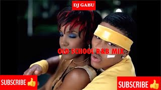 OLD SCHOOL RnB & HIP HOP  MIX 2021 ~ DJ GABU FT Nelly, Usher, Ashanti, Ja rule,