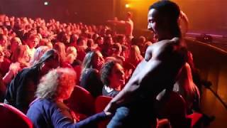 Naakte Chippendales maken vrouwen wild in Gouda