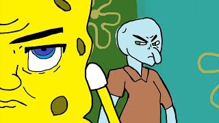 The SpongeBob SquarePants Anime - OP 2 | Paint Version