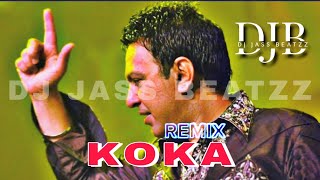 Koka Karke Dhokha Ni Dil Le Gaya - Dhol Remix Manmohan Waris | Dj Jass Beatzz | Koka Remix Old Mix