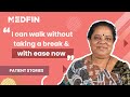 Varicose Vein Surgery with MEDFIN A Patient's Before and After Story