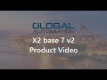 X2 base 7 v2 - Product Video