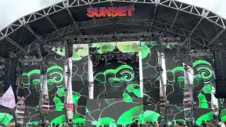 Trivecta Full Set Sunset Music Festival 2022