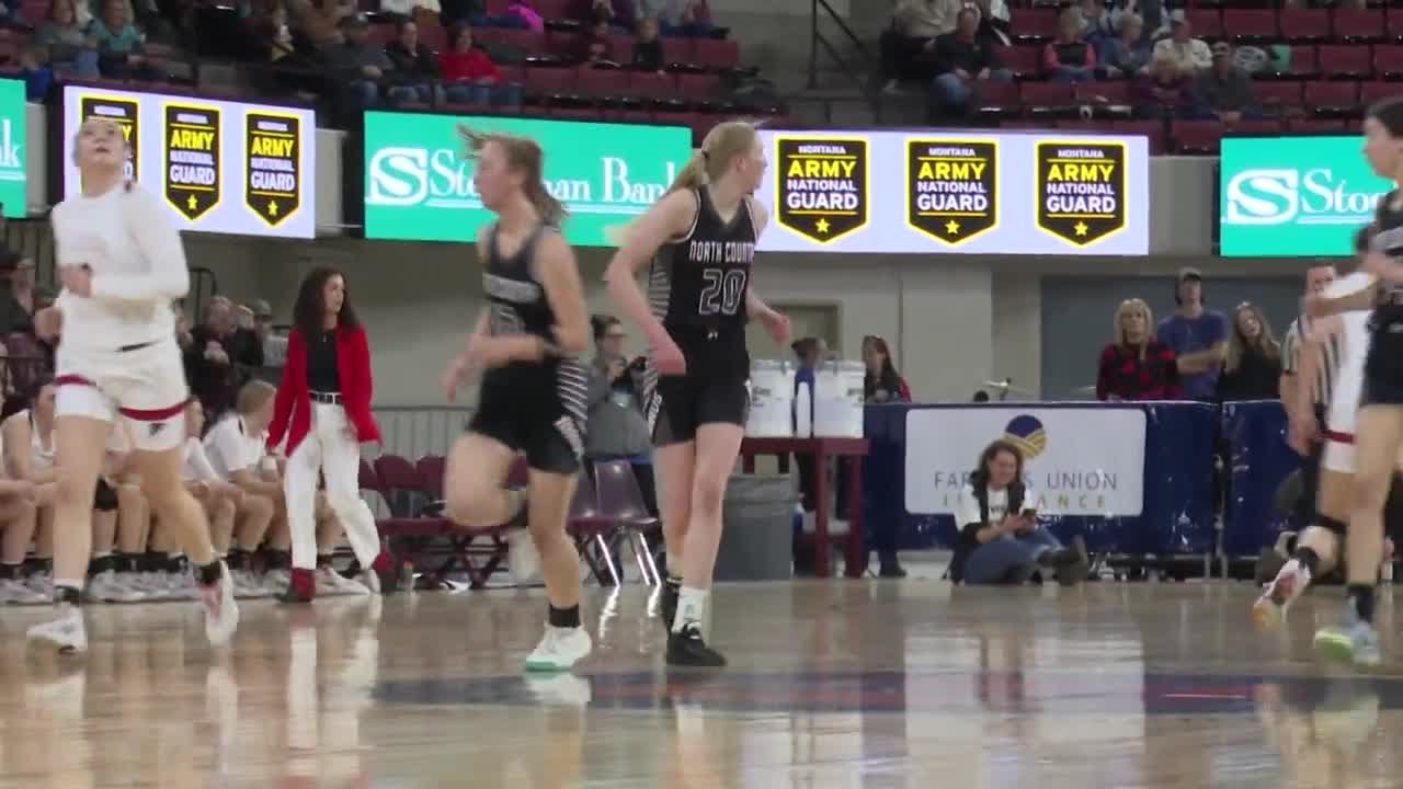 State C Girls: Saco-Whitewater-Hinsdale Runs Past Twin Bridges For Long ...