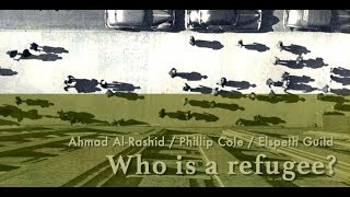 Who Is a Refugee?