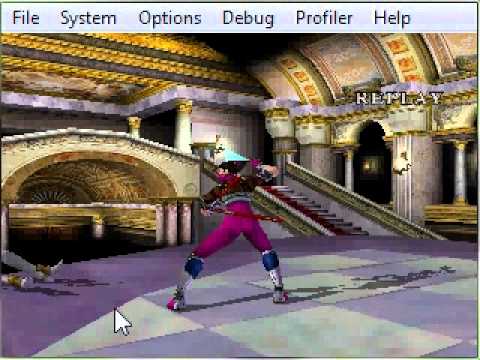Let's Fail: Soul Calibur Test Gameplay Let's Fail: Soul Calibur Test Gameplay