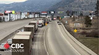 Kelowna bridge reopens after explosives team gives all-clear to removal of suspicious van