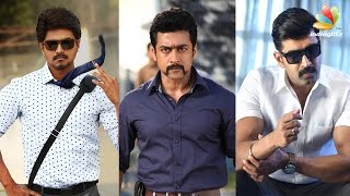 Big Clash This Pongal 2017 | Bairava, S3, Kuttram 23, Bruce lee | Tamil Movies Release Date