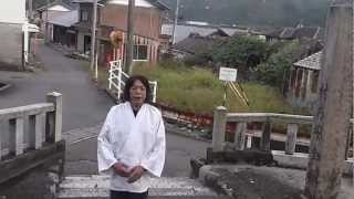 美濃和紙の里　上野八幡神社　紹介