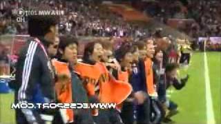 FIFA Frauen WM 2011 Final Japan - USA 5-3 Elfmeterschießen