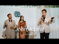 Ebenesarae  John Jebraj wedding  Songs / wedding live Worship 2024 | 4k