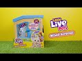 LITTLE LIVE PETS I MAMA SURPRISE BUNNY AU DIGITAL VIDEO I 20