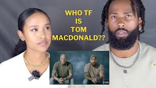 Tom MacDonald & Adam Calhoun - “Race War” | Reaction
