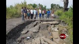 Mayo, Tortuga residents says community threatened by dilapidated roads