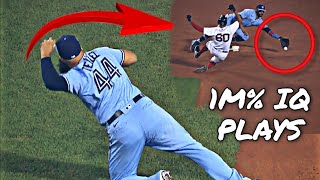MLB - 1000 IQ Plays
