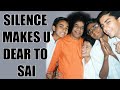 Silence Takes You Closer To God | Sathya Sai Student Experience