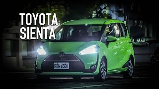 TOYOTA Sienta 超詳細大解密 試駕- 廖怡塵【全民瘋車Bar】40