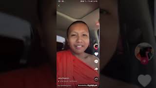 លោក ហ៊ី ភារុំ ទើបលេង Tik Tok