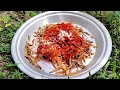 பழைய சோறும் கருவாடும் old rice with dried fish agri boys cooking