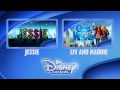 jessie luke shaving fail 😂 disney channel uk