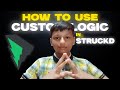 Getting started with Custom Logic - Build behaviors for your Struckd games | Struckd 3D Game Creator