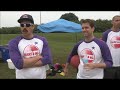 bro show featuring greg olsen charity kickball tournament