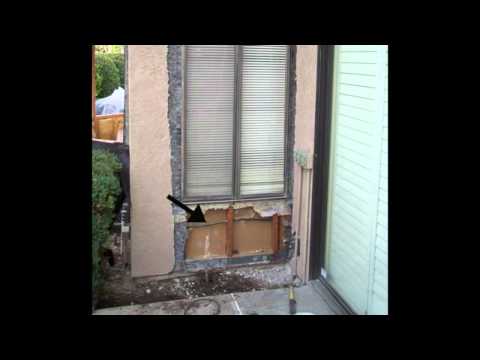 Remove Window And Install Door - Building Remodeling Remove Window And Install Door - Building Remodeling