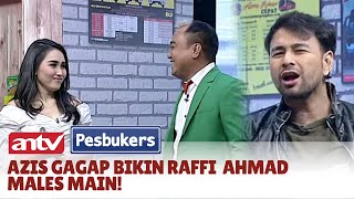 Raffi Nilai Pandangan Azis ke Ayu Ting Ting Kayak Suka, Emang Iya? | Pesbukers ANTV