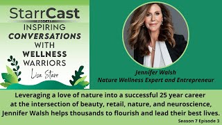 When Nature Meets Business: The Unstoppable Jennifer Walsh