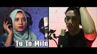 Tu Jo Mila -Bhajrangi Bhaijaan II K.K Pritam (Cover) By Audrey Bella ft. Lv Ack. Indonesia II