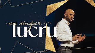 BBSO - 12 Dec - Un singur lucru - Cristi Sonea