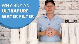 Why Ultrapure? - Product Spotlight