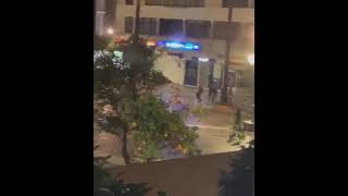 Graban al presunto terrorista de Algeciras en la calle | Exclusiva edatv.news