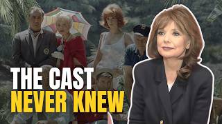 The Secret Dawn Wells Kept from the Cast for 50 Years