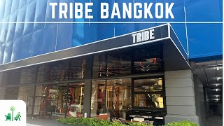 🏨 NEU in Bangkok und gar nicht schlecht: Das TRIBE LIVING Hotel