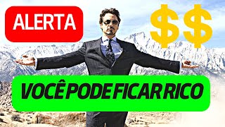 7 CRIPTOMOEDAS para ficar MILIONÁRIO