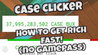 Roblox Case Clicker Youtubeallcom Search Your Video - roblox case clicker 2 codes