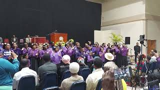 He has done Marvellous Things|Trinidad Choir|First Church of Our Lord Jesus Christ Trinidad \u0026Tobago