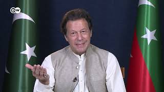 Chairman PTI Imran Khan