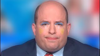 Brian Stelter Humiliated By Guest On His Own Show 😂