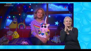 CBeebies UK - Bedtime Story: Unicorn Expert (January 26th 2025)