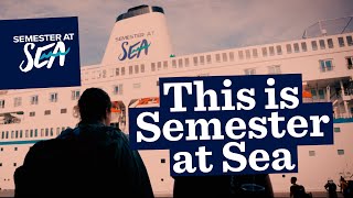 This is Semester at Sea | Study Abroad Experience of a Lifetime